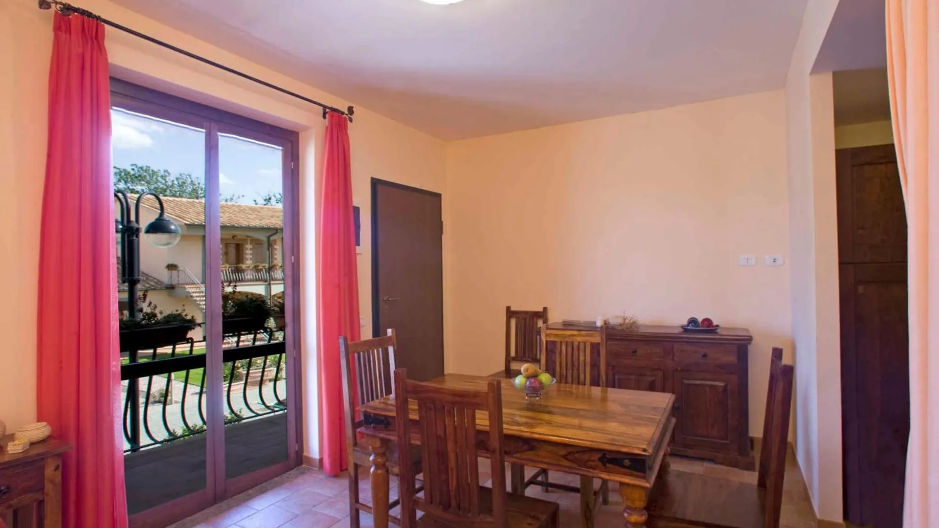 Apartment In Sorano - Toskana 23924 Sorano (Grosseto)