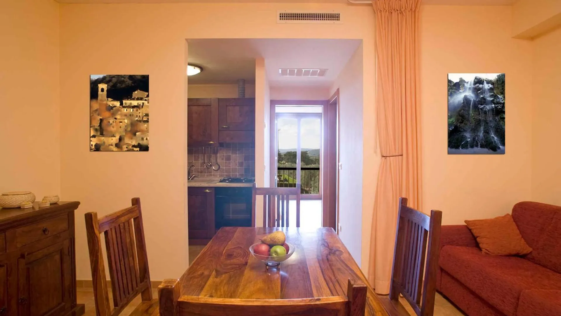 Apartment In Sorano - Toskana 23924 Sorano (Grosseto)