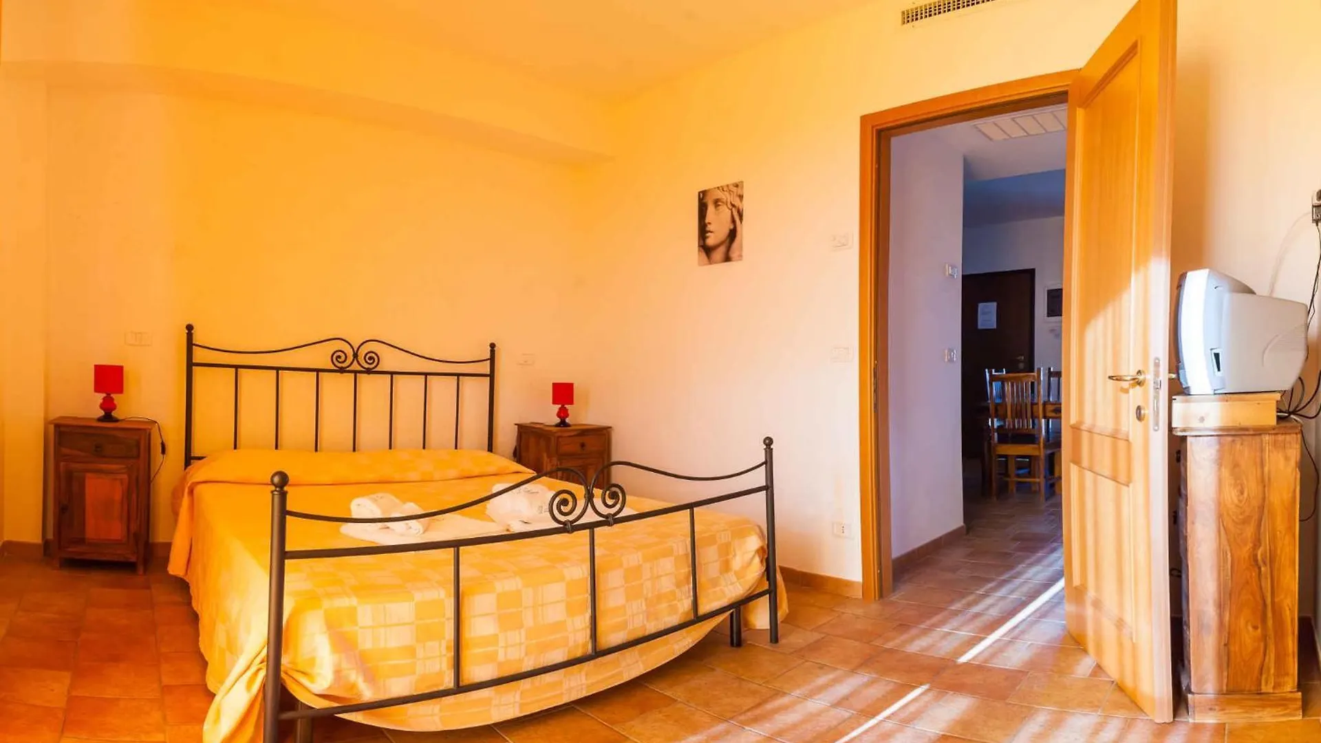 Apartment In Sorano - Toskana 23924